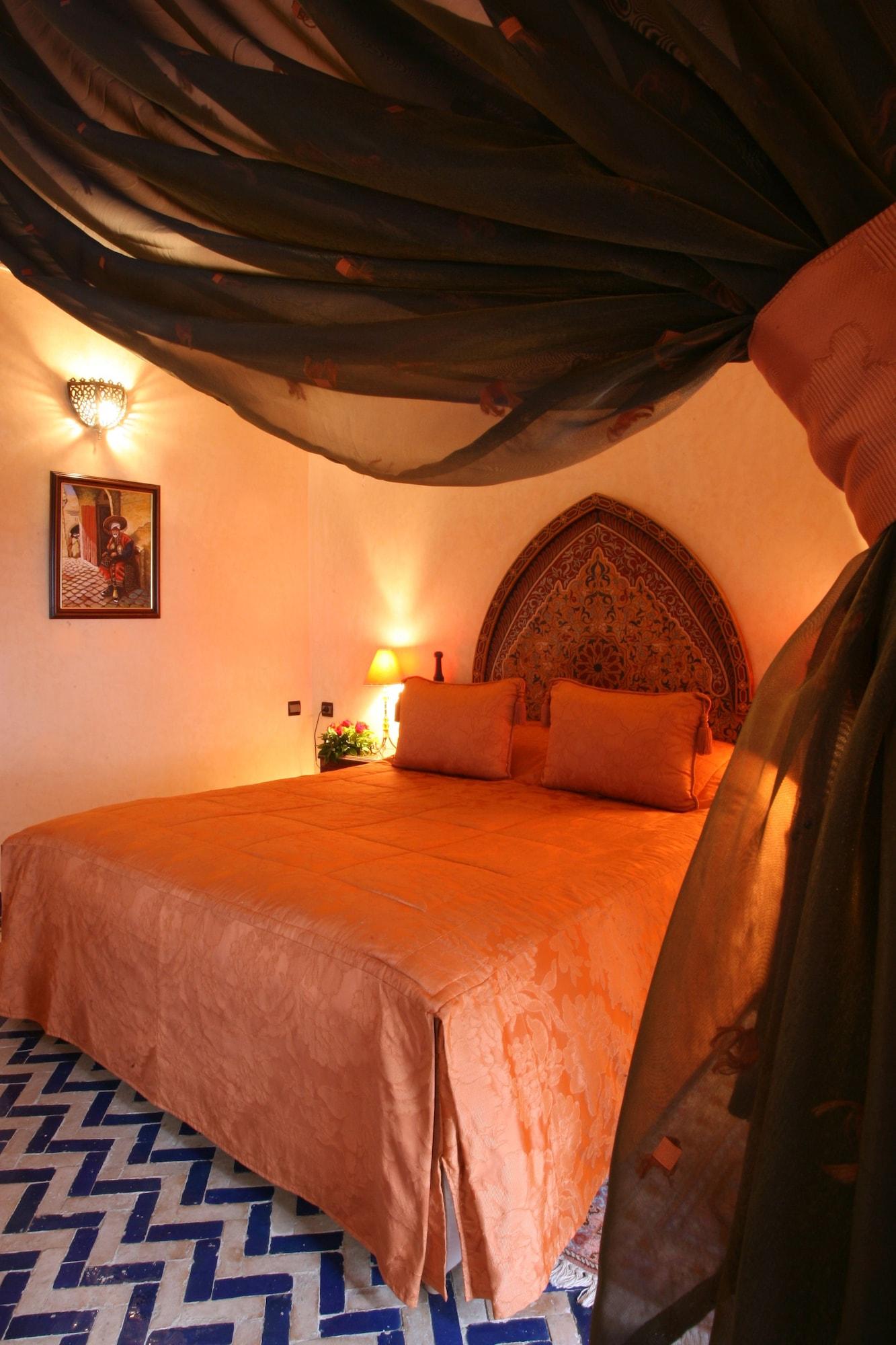 Riad - Dar Al Andalous Fez Exterior foto