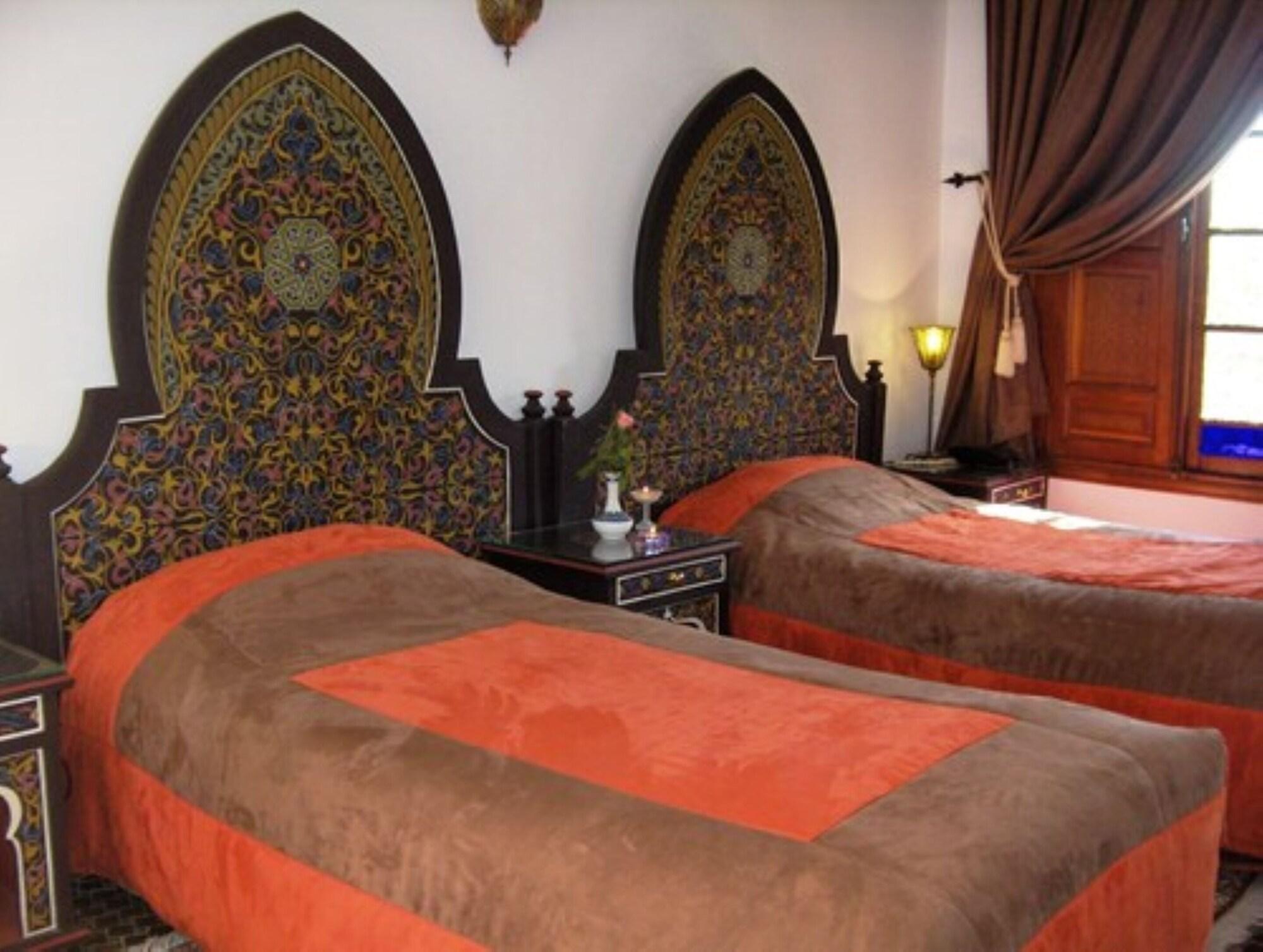 Riad - Dar Al Andalous Fez Exterior foto