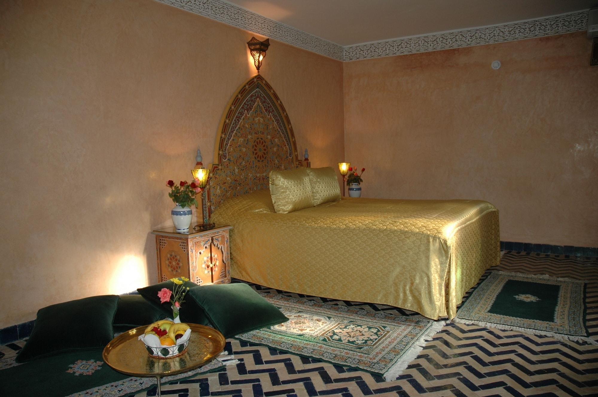Riad - Dar Al Andalous Fez Exterior foto