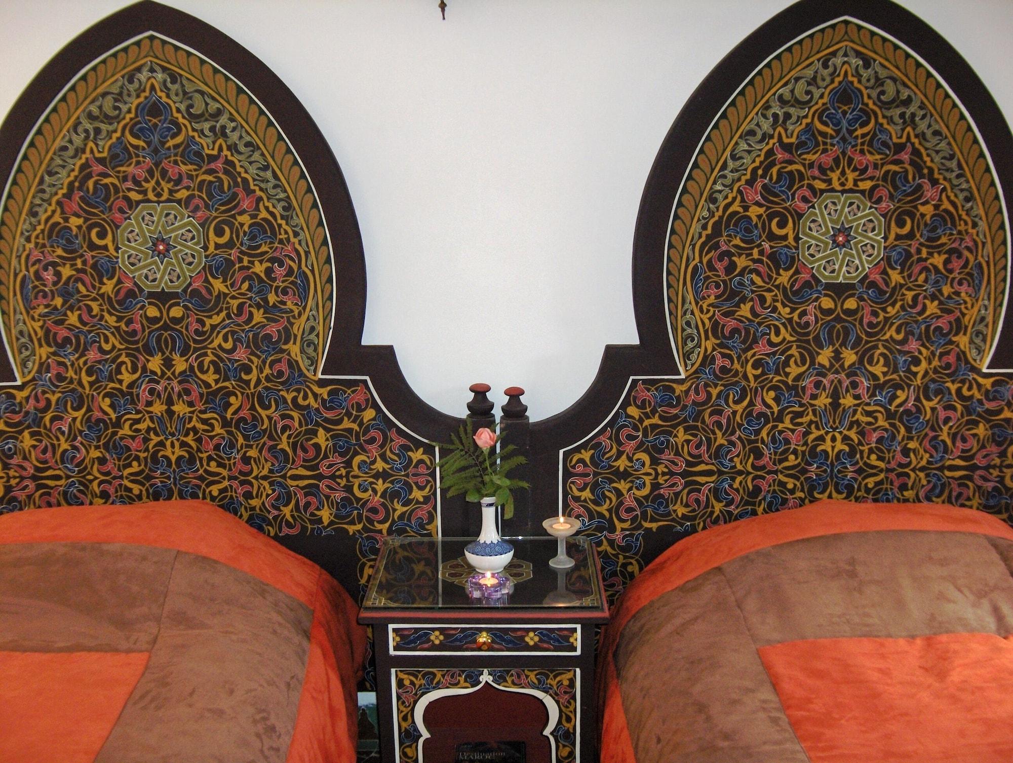 Riad - Dar Al Andalous Fez Exterior foto