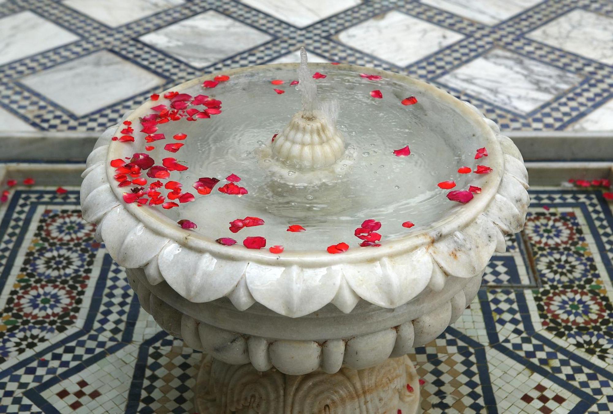 Riad - Dar Al Andalous Fez Exterior foto