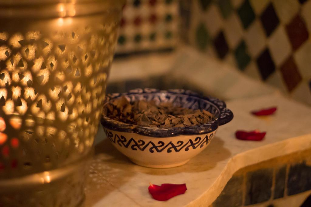 Riad - Dar Al Andalous Fez Exterior foto