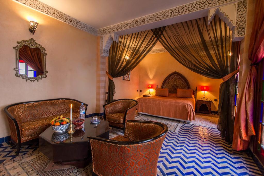 Riad - Dar Al Andalous Fez Exterior foto