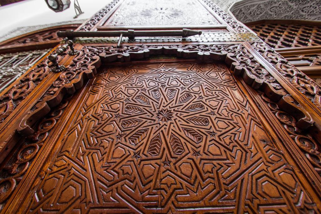 Riad - Dar Al Andalous Fez Exterior foto